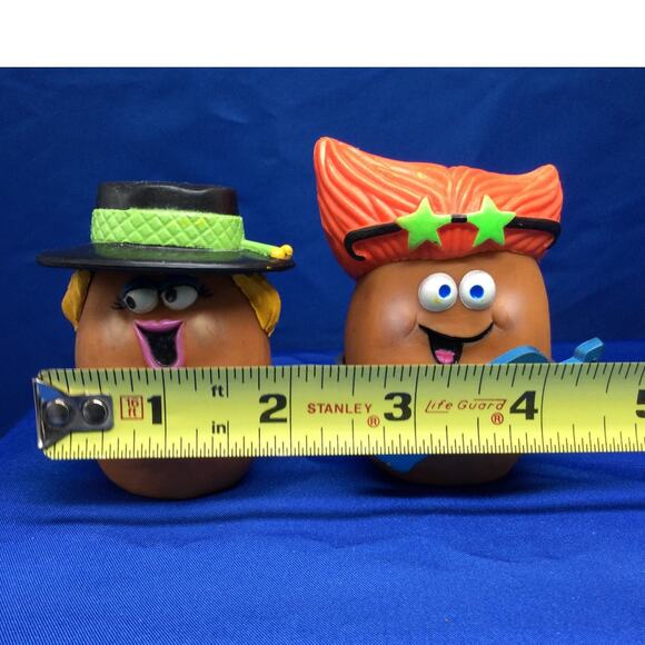Vintage 1988 McDonalds Mcnugget buddies lot of 2 - Picture 8 of 10